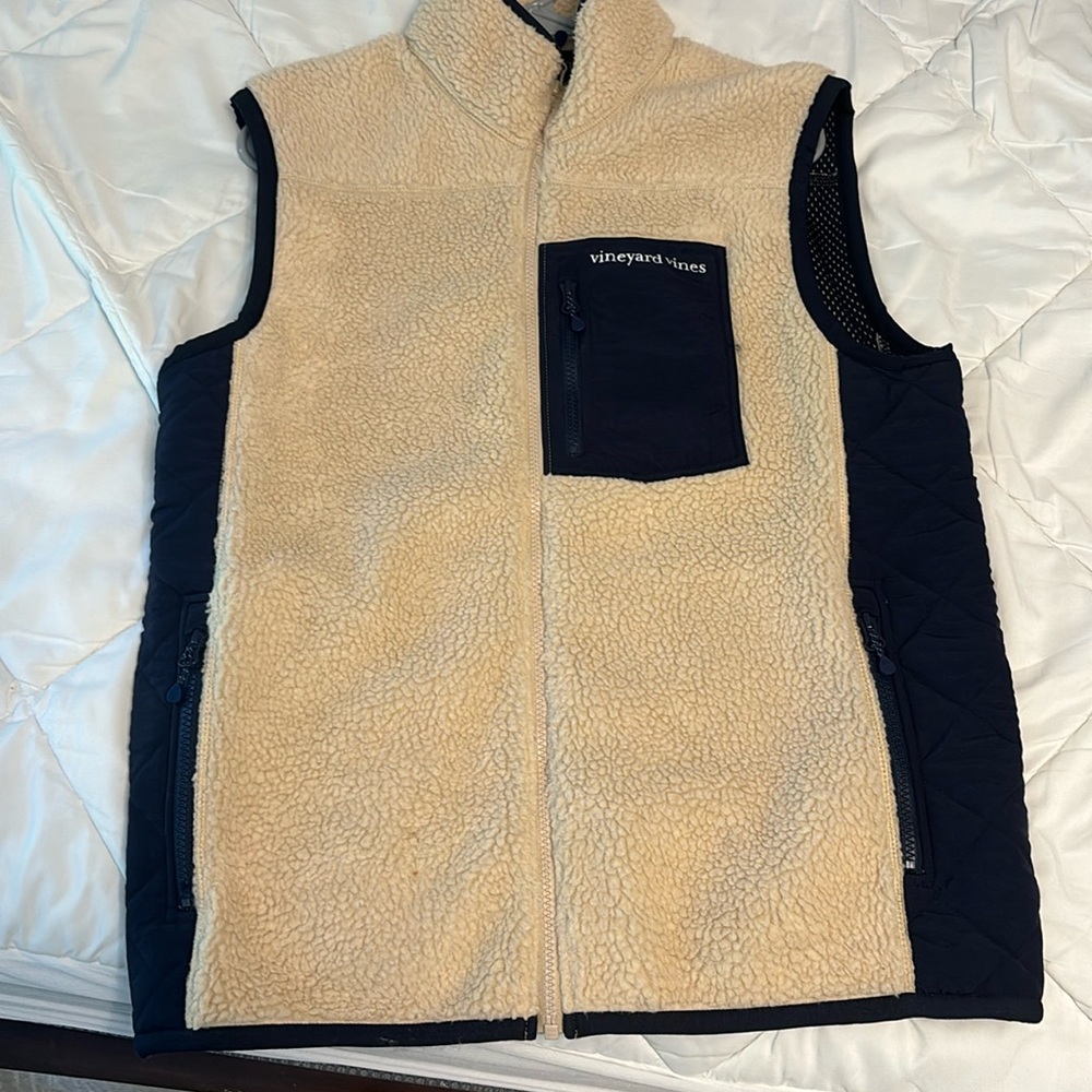Vineyard Vines Vest